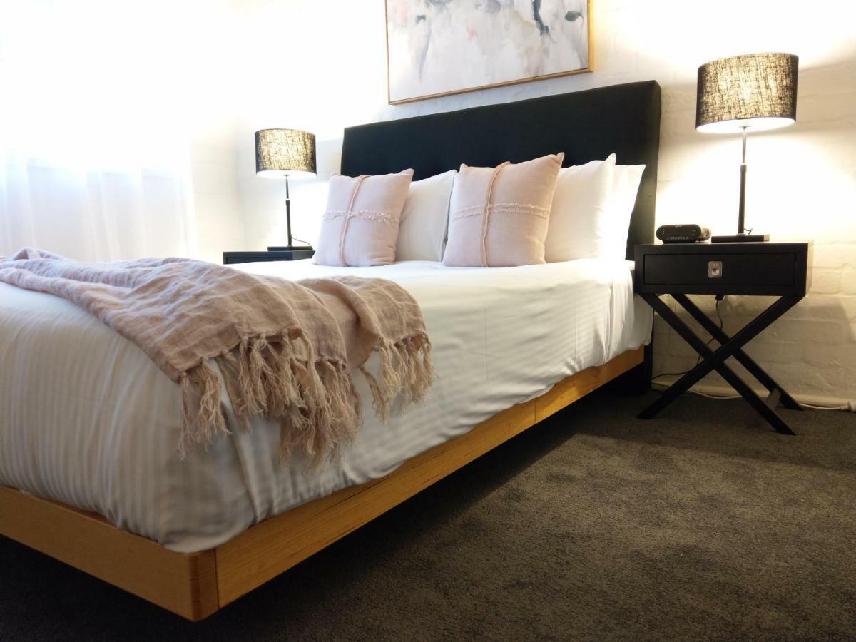 North Melbourne Retreat Διαμέρισμα Εξωτερικό φωτογραφία