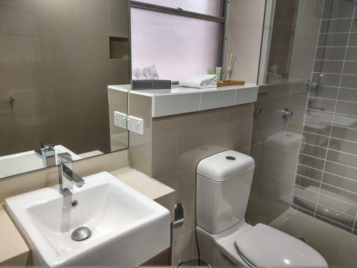 North Melbourne Retreat Διαμέρισμα Εξωτερικό φωτογραφία