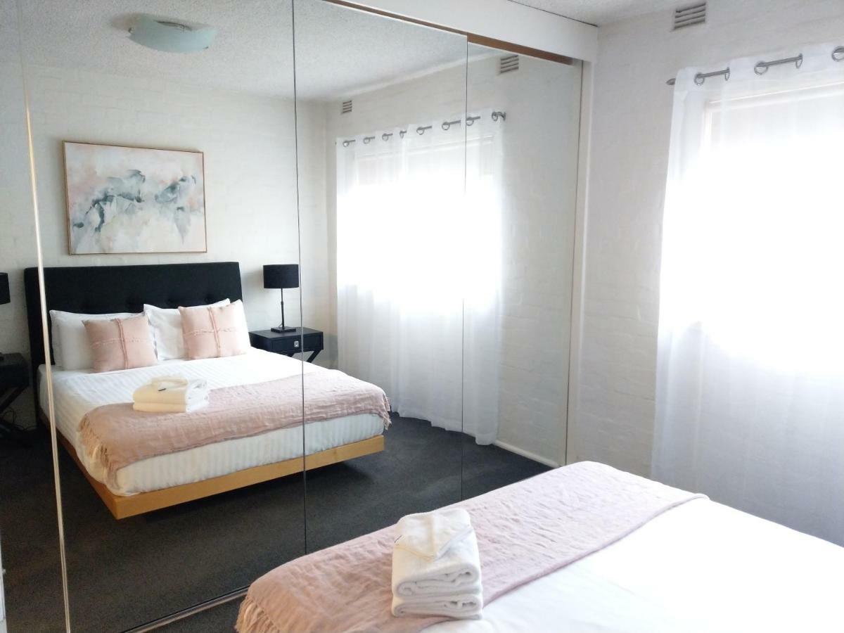 North Melbourne Retreat Διαμέρισμα Εξωτερικό φωτογραφία