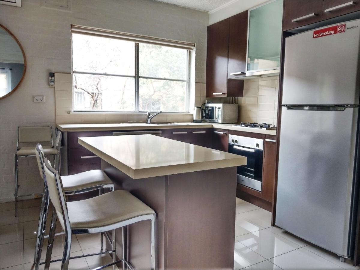 North Melbourne Retreat Διαμέρισμα Εξωτερικό φωτογραφία